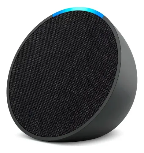Alexa Amazon Echo Pop - Preta
