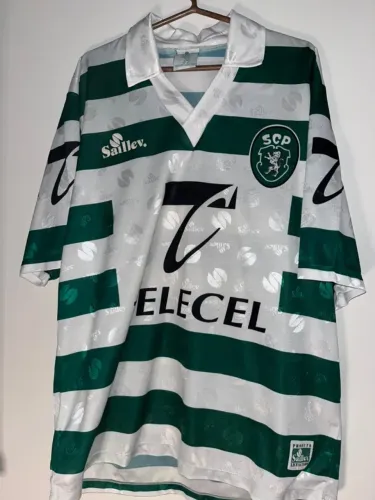 Camisa Sporting 1995-96 Importada