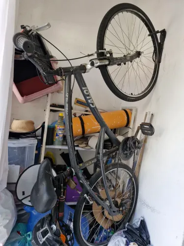 Bicicleta Caloi 500