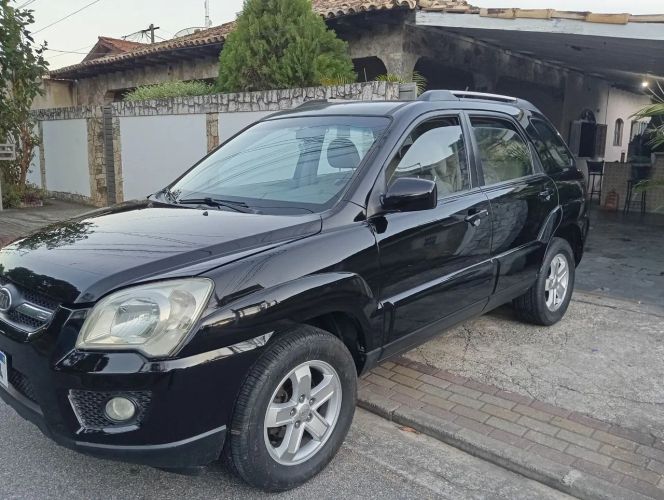 Imagem de Kia Motors Sportage EX 2.0 16v/ 2.0 16V Flex Aut. 2010