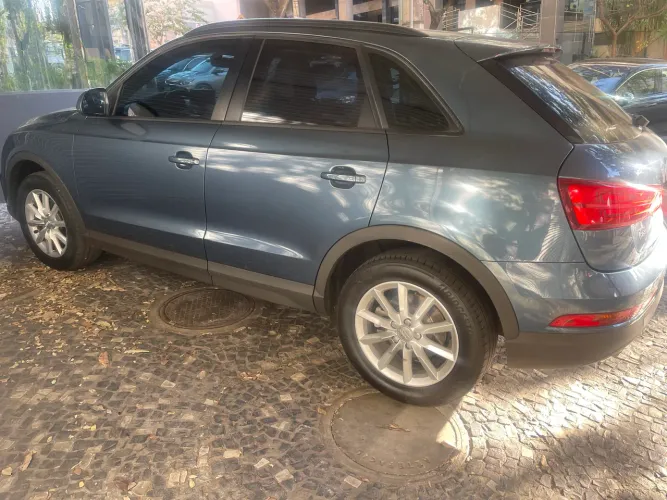 Audi Q3 2.0 TFSI Quat. 170/180cv S-tronic 5P 2016