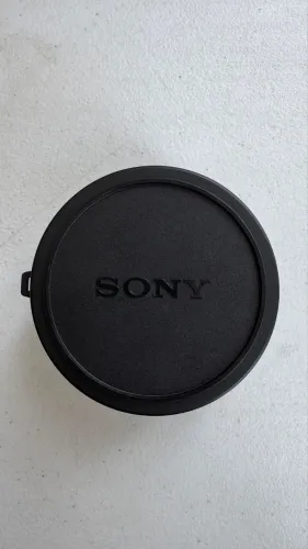 Lente de conversão Sony 