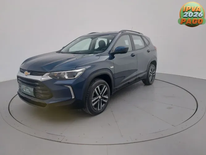 Chevrolet Tracker 1.0 Turbo 12V Flex Aut. (pcd) 2025