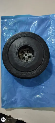 Polia do virabrequim p/ Discovery Sport 2.0 Diesel 