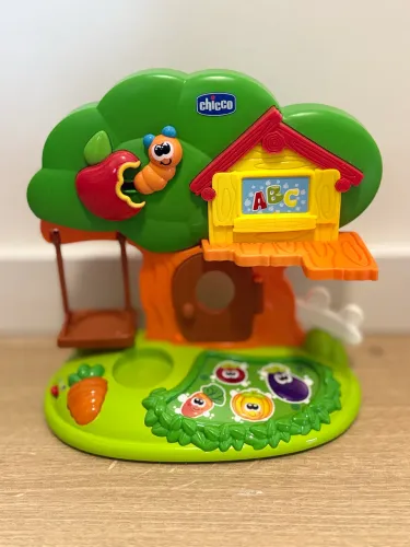 Chicco Árvore ABC Musical