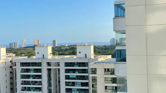 Imóvel para aluguel possui 78 metros quadrados com 3 quartos em Alphaville