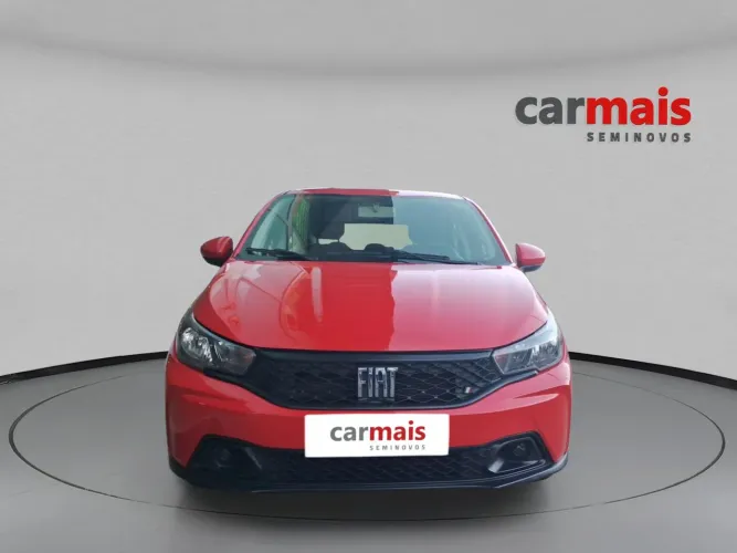 Fiat Argo HGT 1.8 AT 2023