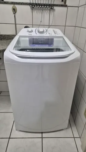 Máquina de Lavar Eletrolux 12kg / LAC12 / ESTADO DE NOVA! PRA DESOCUPAR ESPAÇO