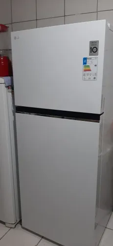 Geladeira LG