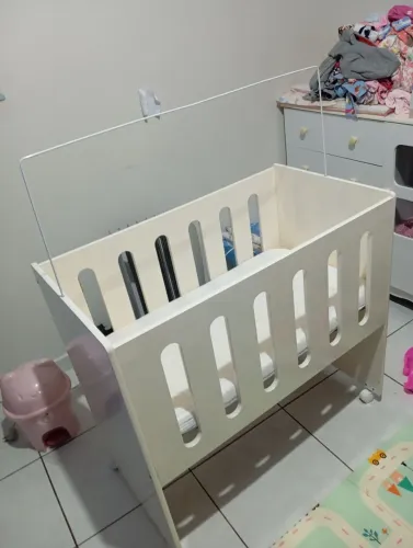 Mini berço