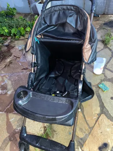 Carinho de bebê