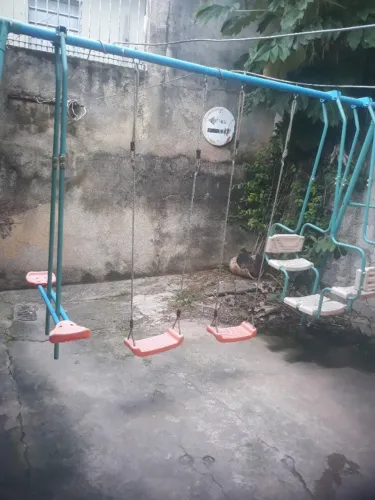 Balanço infantil 