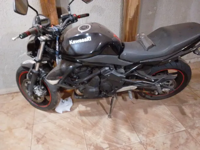Vendo KAWASAKI Er- 6N