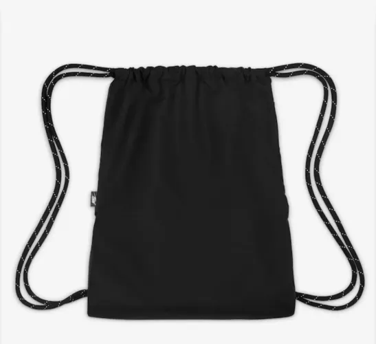 Sacola Nike heritage unissex original, 13L