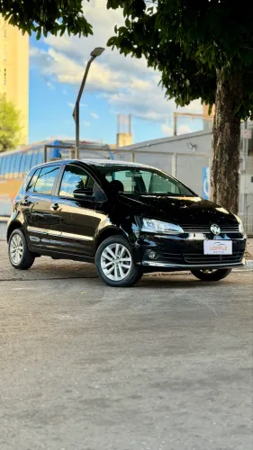Volkswagen Fox Connect 1.6 Flex 8V 5P 2020