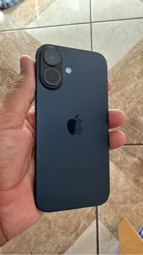iPhone 16 128gb bateria 89%