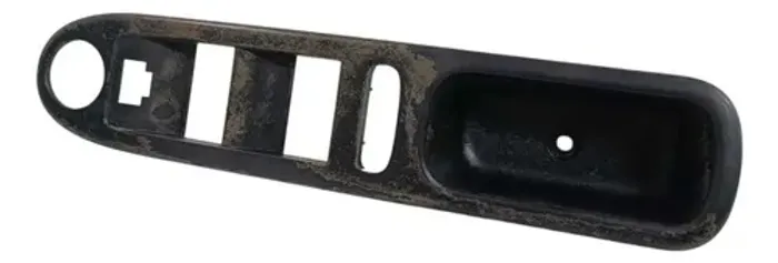 Moldura Botão Vidro Elétrico Diant Esquer 307 2001 A 12 ~det