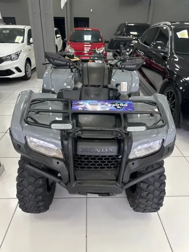 Quadriciclo Honda 4x4 em até 21x cartão