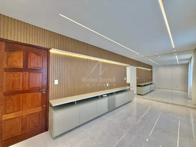 (61614) à venda - Apartamento com 4 quartos, 2 vagas, no Sion