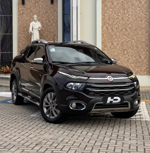 Fiat Toro Ranch 2.0 16V 4X4 Diesel Aut. 2020