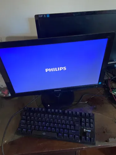 Computador + acessorios