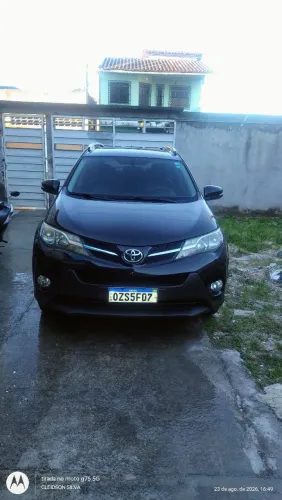 Toyota RAV4 2.0 4X2 16V Aut. 2014