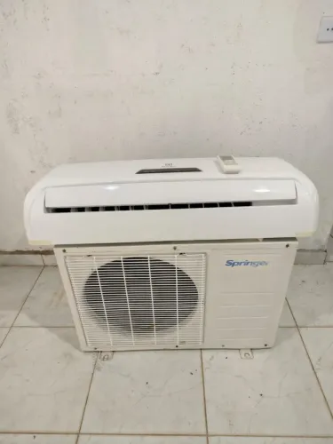 Ar condicionado Springer 12.000 BTUs