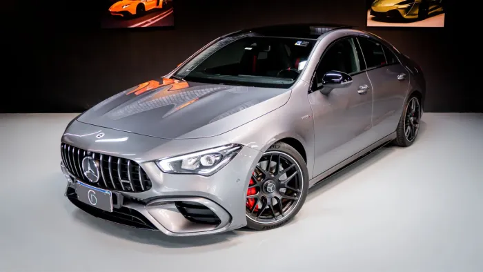 Mercedes-Benz CLA-45 S AMG 4matic CGI 2.0 TB AUT 2023