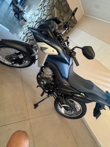 Honda XRE 190 ABS 2025 - Impecável