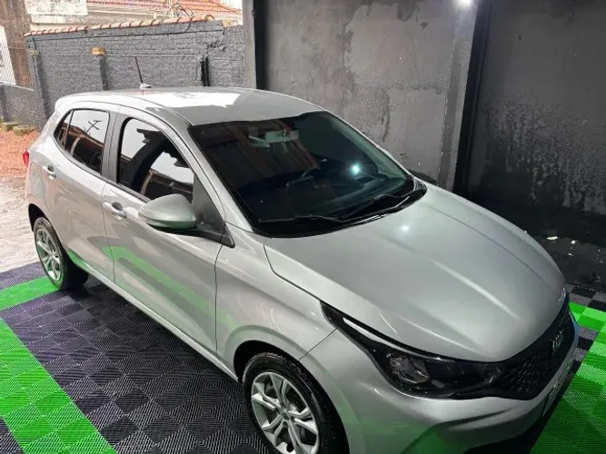 Fiat Argo Drive 1.0 6V Flex 2025