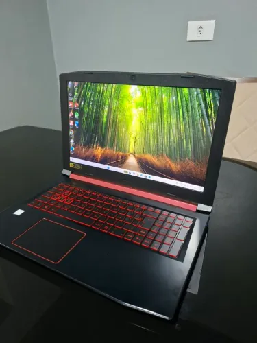 Notebook Acer nitro 5 Gamer 