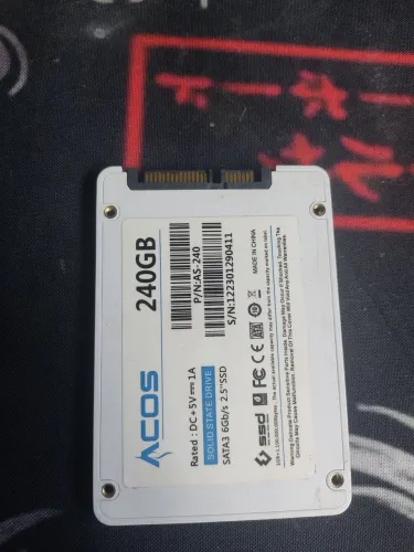 SSD 240GB