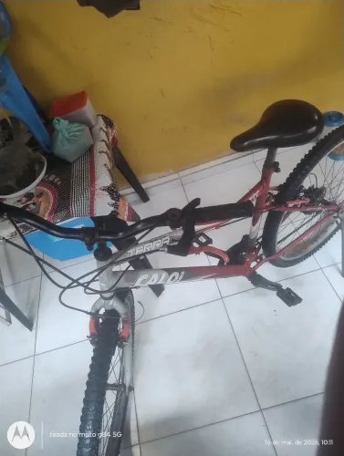 Bicicleta
