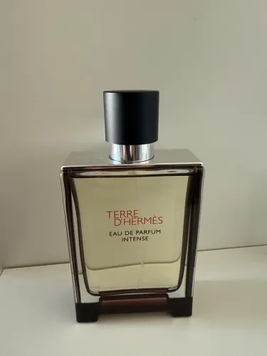 Perfume Terre d?Hermès Eau de Parfum Intense 100 ml (novo)