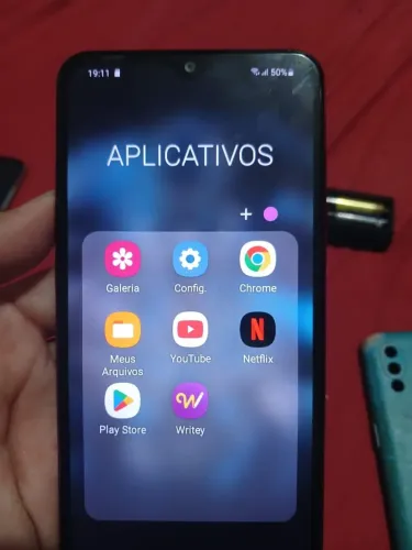 Celular Samsung A10S