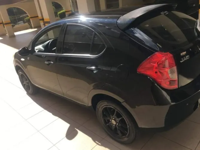 JAC J3 1.4 16V 5P Mec. 2012