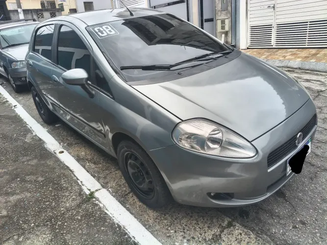 Fiat Punto 1.4 Fire Flex 8V 5P 2008