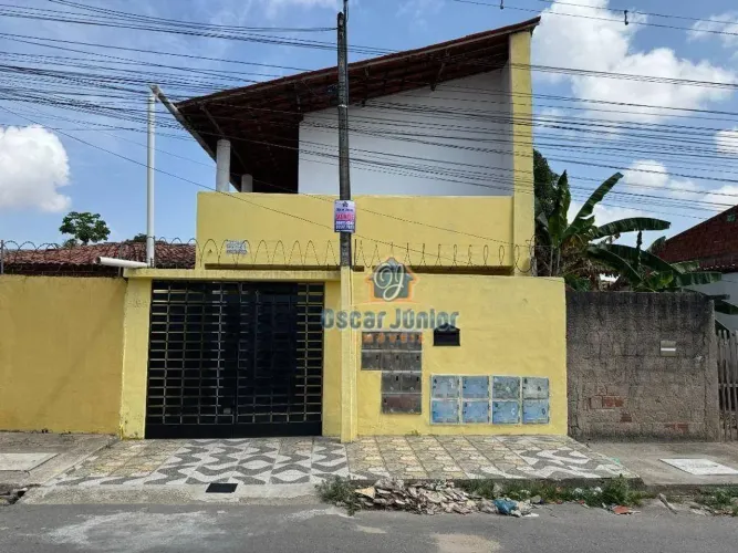 08 Kitnets com 1 dormitório cada unidade à venda, 40 m² por R$ 280.000 - Conjunto Esperanç