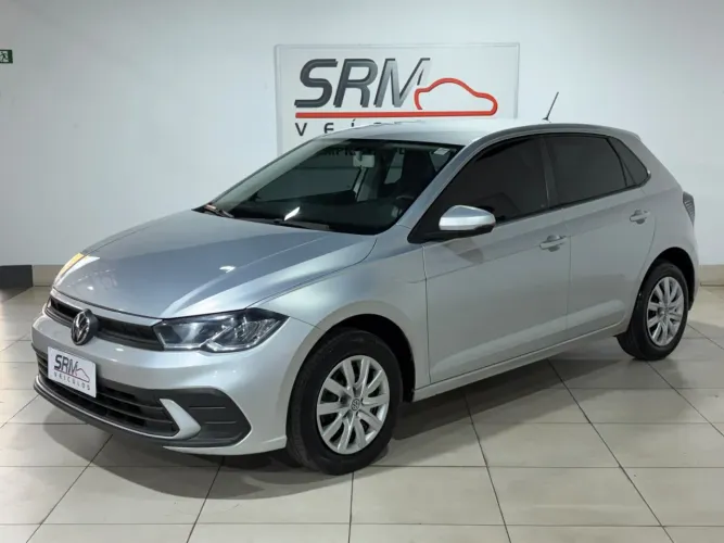 Volkswagen Polo 1.0 MPI Flex 12V 5P 2023