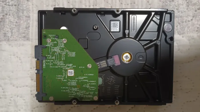 HD Dell SAS 2TB