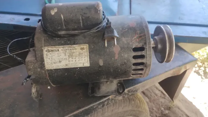 Motor Monofasico
