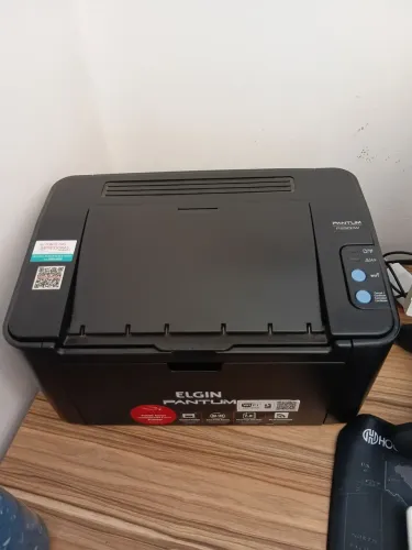 Impressora A Laser Monocromática Pantum P2500w - Usb+ Wifi
