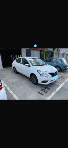 Nissan Versa 1.0 12V Flexstart 4P Mec. 2019