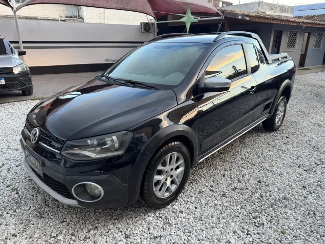 Volkswagen Saveiro Cross 1.6 MI Total Flex 8V CE 2014