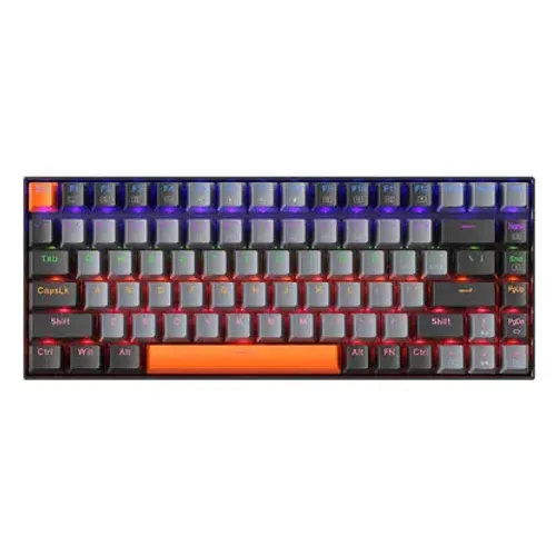 Teclado Mecânico K500A-84B ? PREÇO PRA SAIR LOGO!
