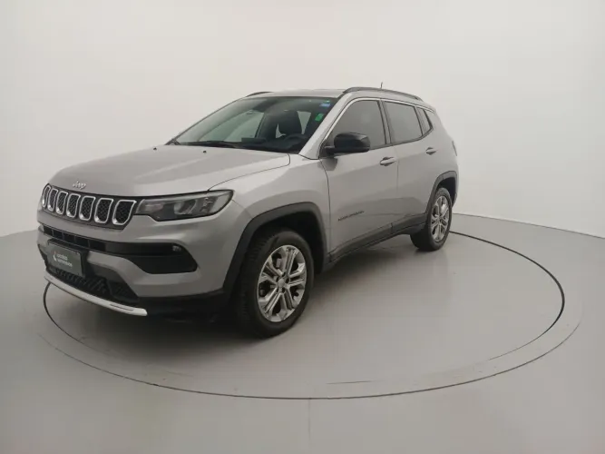 Jeep Compass Long. T270 1.3 TB 4X2 Flex AUT 2023