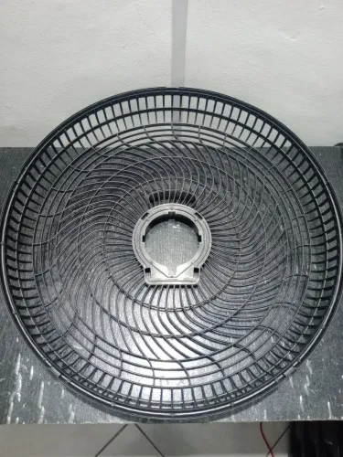 Grade traseira ventilador Britânia 40cm