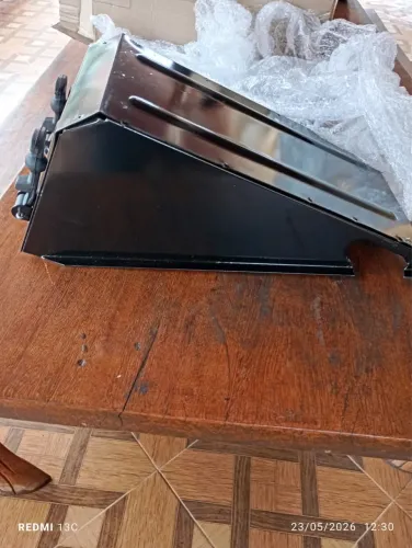 Tampa da bateria Mercedes
