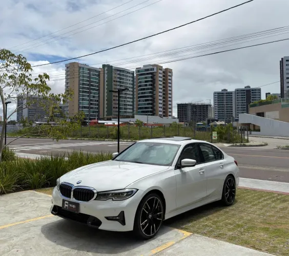 BMW 320I A Modern/sport TB 2.0/a.flex 16V 4P 2020