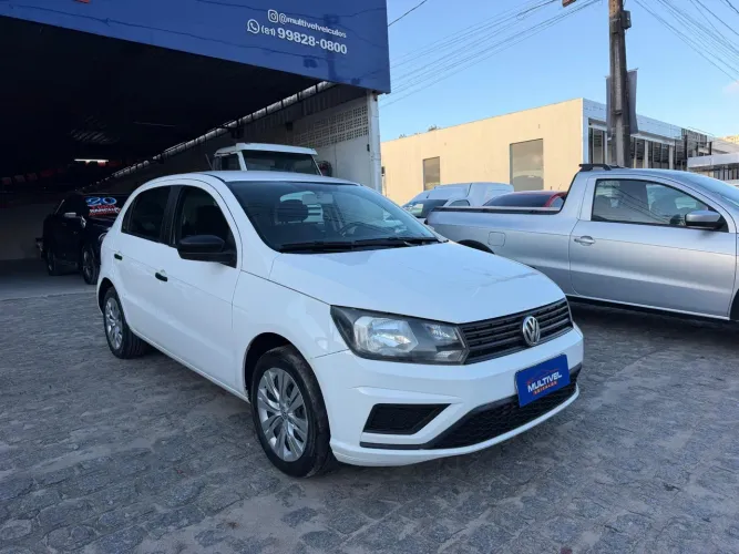 Volkswagen Gol 1.6 8V MI Total Flex Mec. 2022